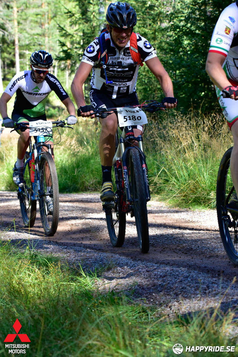 Bild från Cykelvasan 2016